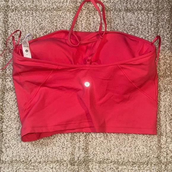 Lululemon Align T-Strap Tank Top *Light Support, A/B Cup - Picture 4 of 5